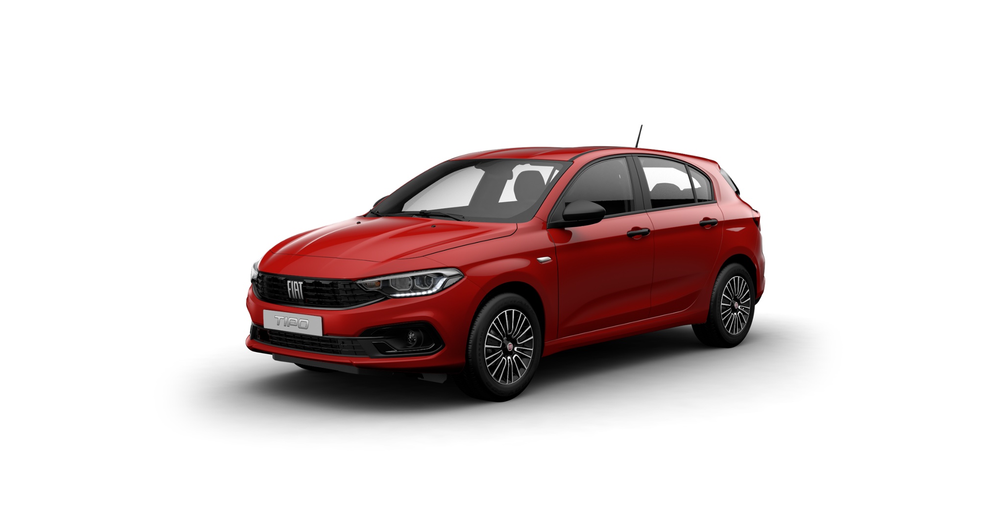 FIAT TIPO HATCHBACK CITY LIFE 1.0 100HP