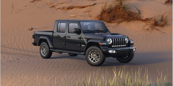 JEEP GLADIATOR 3.0 264HP AT8 OVERLAND
